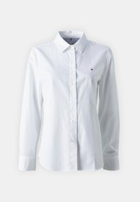 REGULAR SHIRT - Overhemdblouse - optic white