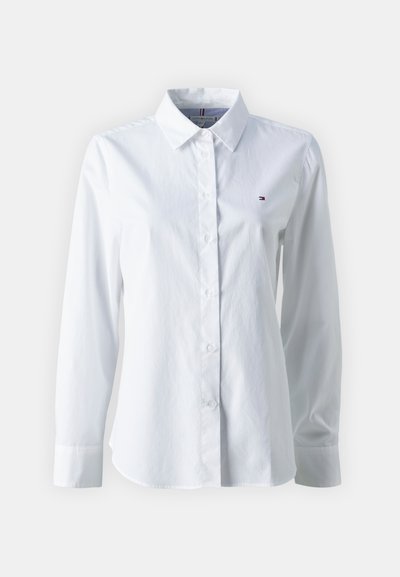 REGULAR SHIRT - Chemisier - optic white