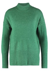 Esprit Strickpullover - dark green