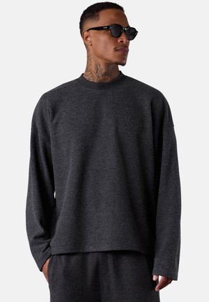 COMFY - Jumper - anthracite melange