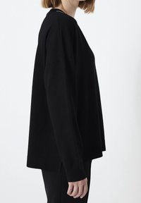 Ipekyol Strickpullover - black