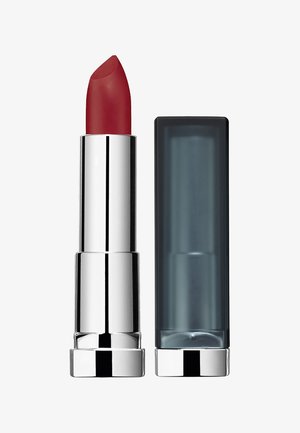COLOR SENSATIONAL CREAMY MATTES LIPSTICK - Lipstick - 968 rich rub