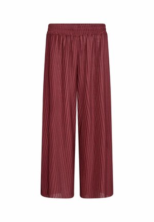 Soyaconcept, SC-KIRIT 4 - Pantalon classique - oxblood red