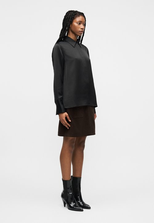 Camicie e bluse The Kooples nero Taglia M da donna Camicie e bluse The Kooples nero Taglia M da donna