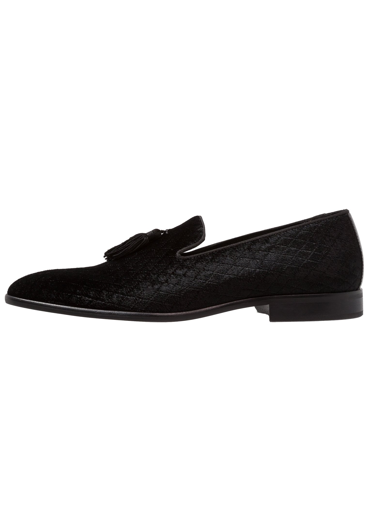 Kurt Geiger London RANDOLPH Pensko med snøring black Kurt Geiger London RADLEIGH Pensko black Zalando.no