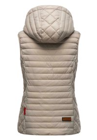 Marikoo HASENPFOTE - Vestă - light grey