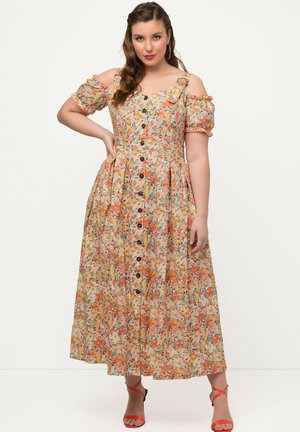 Maxi dress - pink
