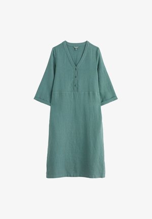 Seasalt Cornwall, SEASALT CORNWALL DEW DROP DRESS - Robe fourreau - sardine