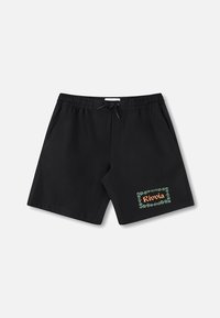 DAILY RIDE WALLFLOWER SHORT - Shorts - black