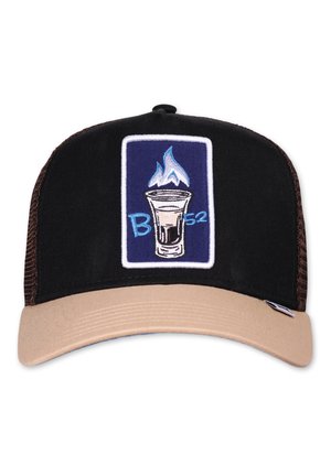HFT FOOD  - Cap - black
