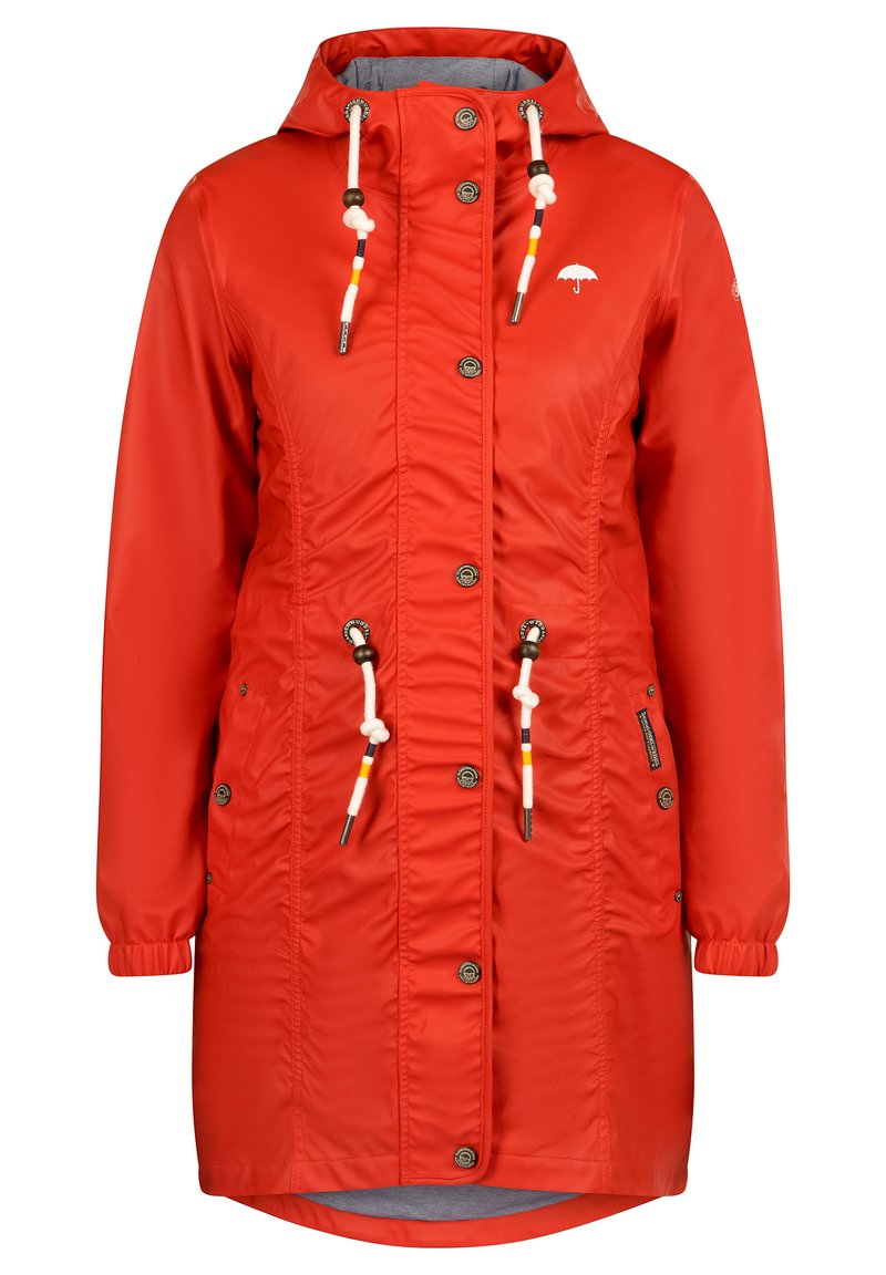 Schmuddelwedda Regenjas meerkleurig Schmuddelwedda Regenjas meerkleurig