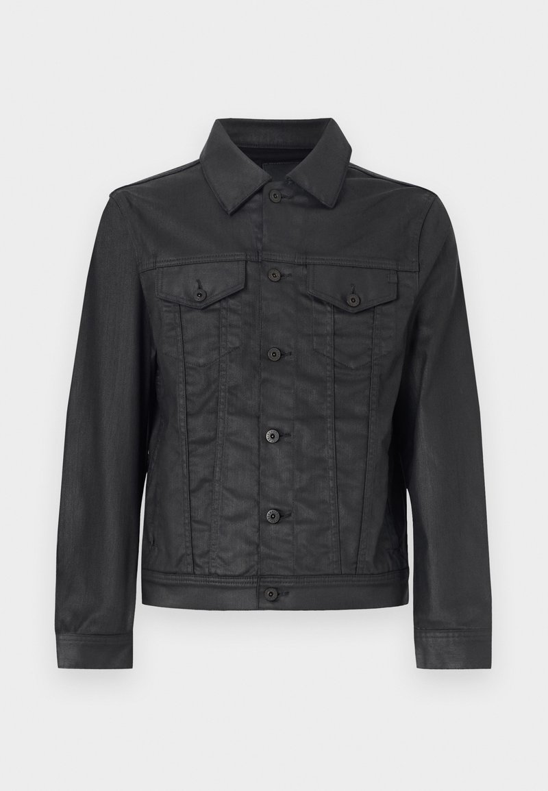 ag jeans Spijkerjas zwart denim/blackdenim ag jeans Spijkerjas zwart denim/blackdenim