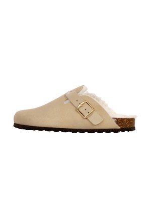 Joana - Mules - beige