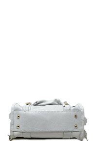 CHICCA BORSE Handtasche - bianco