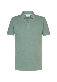 SHORT SLEEVE - Poloshirt - green