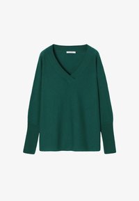 Geselecteerd, green