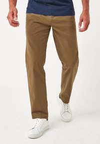 Next STRETCH - Chino - brown