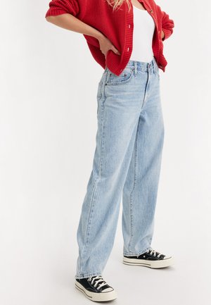 Levi's® BAGGY DAD - Jeans relaxed fit - fan flare