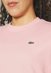Lacoste SWEATER - Sweatshirt - waterlily