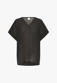 Sélectionné, black solid