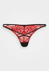 NIGHTFALL  - String - black/red