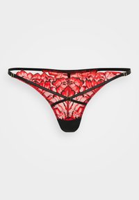 NIGHTFALL  - String - black/red