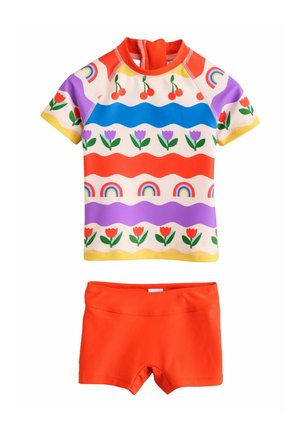 REGULAR FIT SET - Maillot de bain - multi rainbow