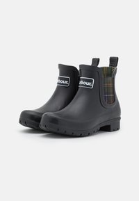 Barbour KINGHAM - Bottes en caoutchouc - black
