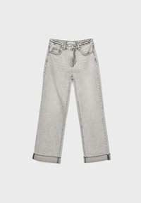 D92 - Flared jeans - grey