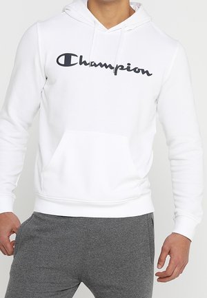Champion Hoodie - white