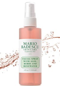 Mario Badescu FACIAL SPRAY ALOE, HERBS & ROSEWATER - Setting Spray & Powder