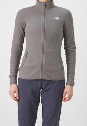 Veste polaire - khaki