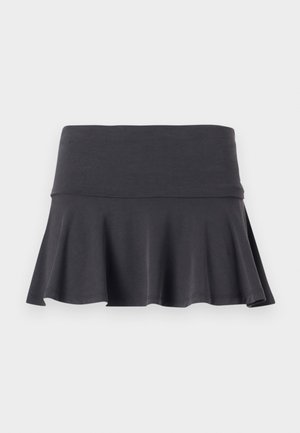 Weekday Miniskjørt - black