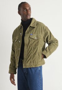 HUGO DEX - Summer jacket - open green