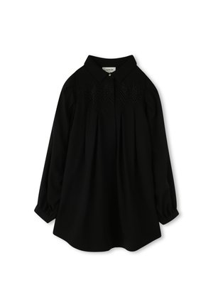 Blusenkleid - black