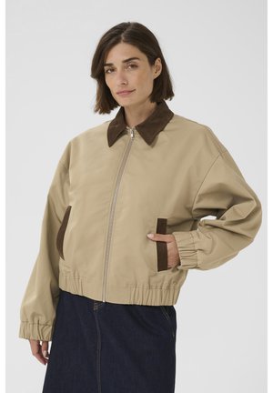 SASHA  - Let jakke / Sommerjakker - dune