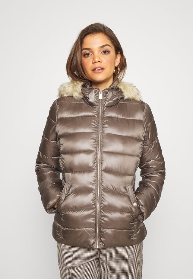 LIBBY - Veste d'hiver - khaki