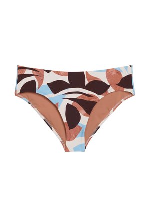 Marc O'Polo, Bikini pezzo sotto - breezy leaf print