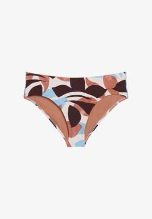 Marc O'Polo, Bikini pezzo sotto - breezy leaf print