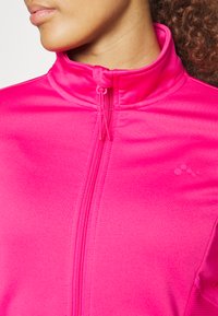 ONLY Play ONPJETTA - Jachetă din fleece - pink yarrow