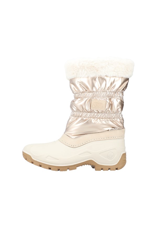 Snowboot/Winterstiefel - beige