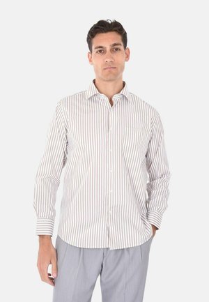 CAMICIA  - Camicia - marrone