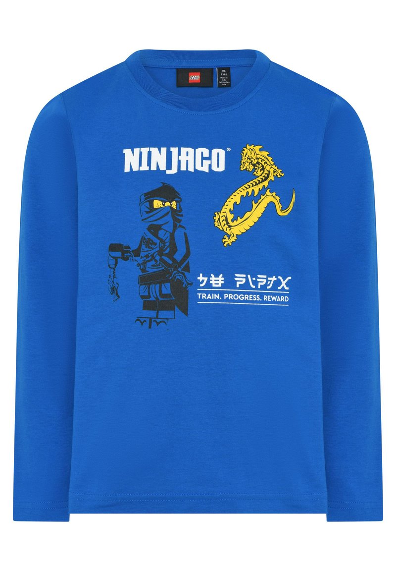 LEGO® kidswear Longsleeve blauw LEGO® kidswear Longsleeve blauw