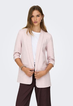 ONLELLY  - Blazer - burnished lilac detail melange