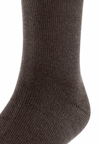 FALKE COMFORT WOOL - Socken - dark brown