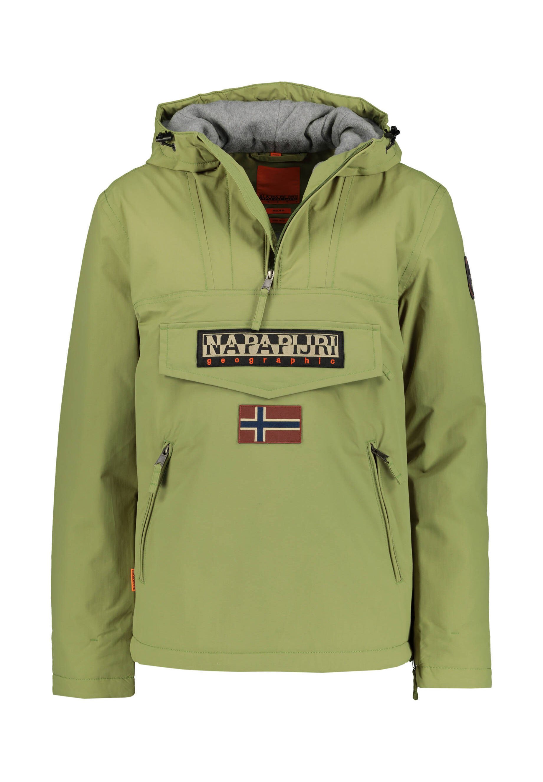 rainforest napapijri dames