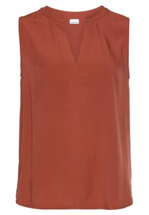 LASCANA Blouse - terrakotta