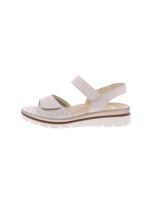 GLORY - Sandals - crema maya