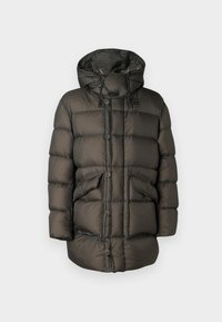 BASTO - Sulemantel - black olive