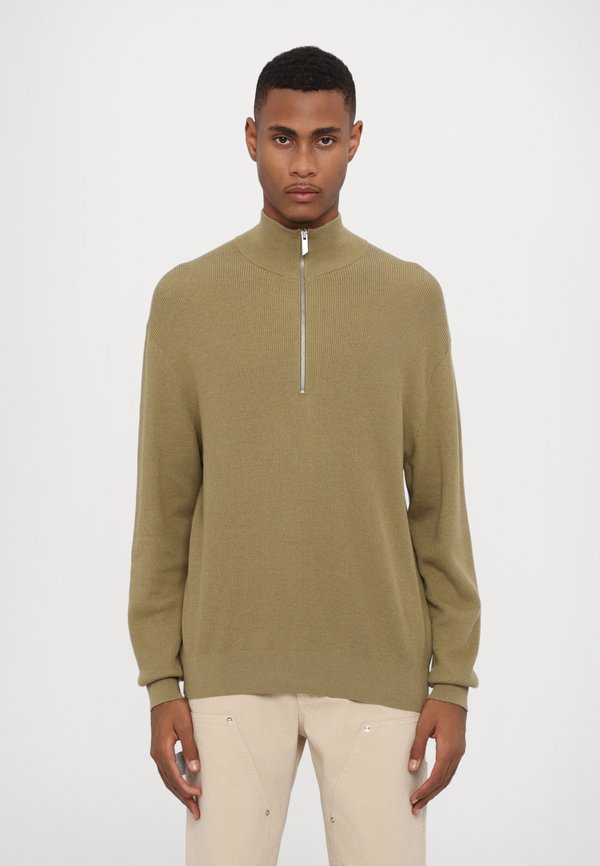 HALF ZIP - Jumper